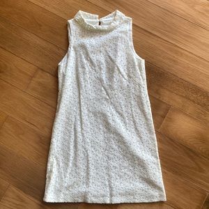 Zara lace mini dress. Size small, hits above knee.